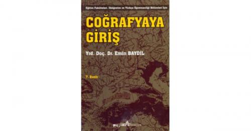 Coğrafyaya Giriş