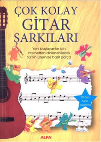 Çok Kolay Gitar Şarkıları