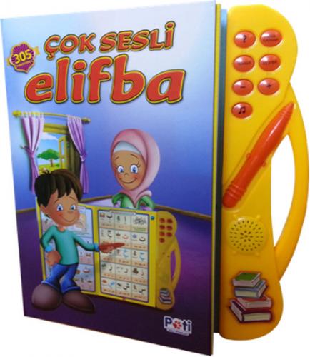 Çok Sesli Elifba