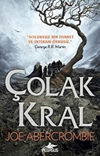 Çolak Kral - Parçalanmış Deniz Serisi 1