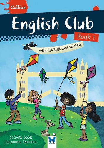 Collins English Club Book 1