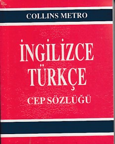 Collins İngilizce-Türkçe (Cep Sözlüğü)