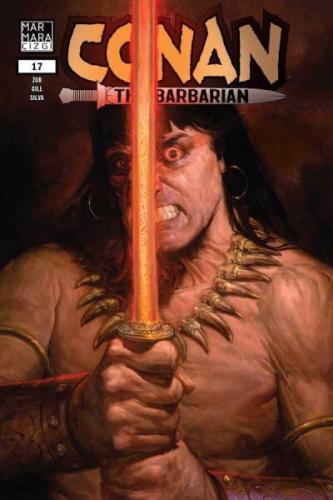 Conan 17