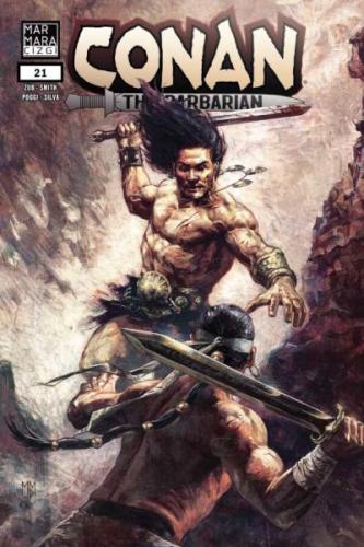 Conan 21