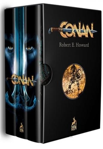 Conan Seti (3 Kitap)