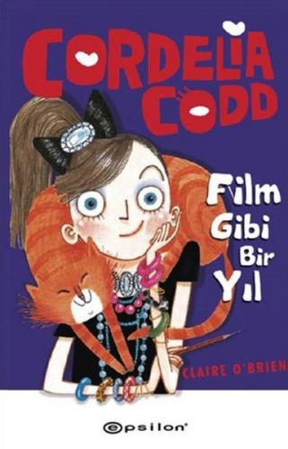 Cordelia Codd / Film Gibi Bir Yıl (Ciltli)