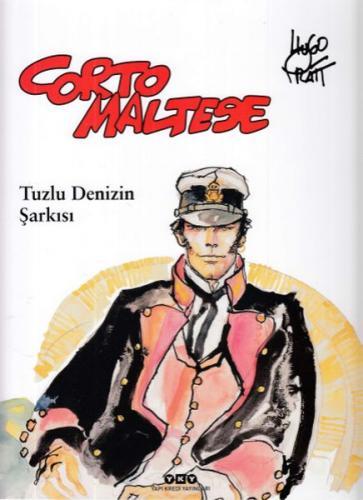 Corto Maltese 1 Tuzlu Denizin Şarkısı