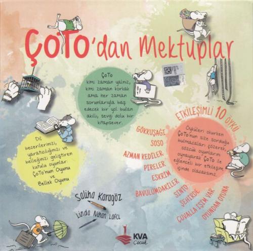 Çoto'dan Mektuplar - 10 Kitap