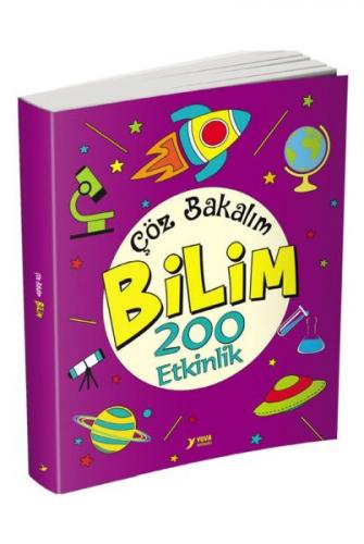 Çöz Bakalım Bilim 200 Etkinlik