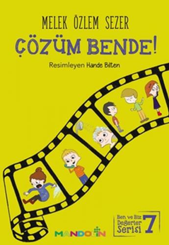 Çözüm Bende! - Ben ve Biz Değerler Serisi 7