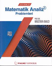 Çözümlü Matematik Analiz Problemleri 2