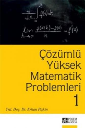 Çözümlü Yüksek Matematik Problemleri 1