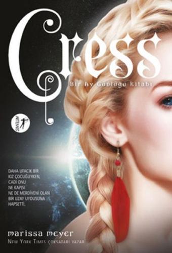 Cress - Bir Ay Günlüğü Kitabı