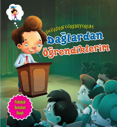 Dağlardan Öğrendiklerim - Doğadan Öğreniyorum