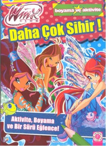 Daha Çok Sihir!