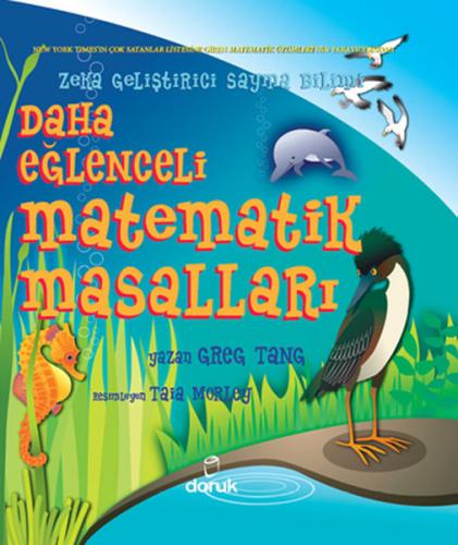 Daha Eğlenceli Matematik Masalları Zeka Geliştirici Sayma Bilimi