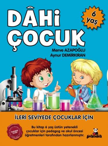 Dâhi Çocuk 6 Yaş