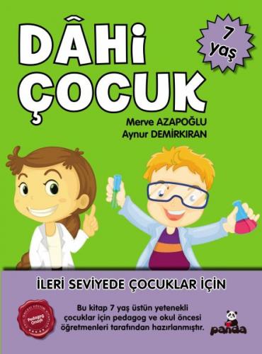 Dâhi Çocuk 7 Yaş