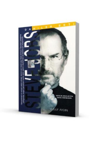 Dahiler Serisi - Steve Jobs