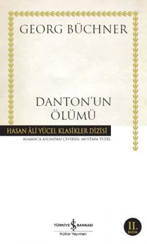 Dantonun Ölümü - Hasan Ali Yücel Klasikleri