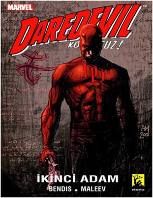 Daredevil Cilt 1 - İkinci Adam