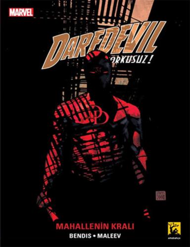 Daredevil Cilt 6 - Mahallenin Kralı