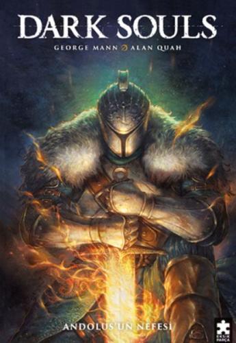 Dark Souls Sayı: 1 Andolus’un Nefesi