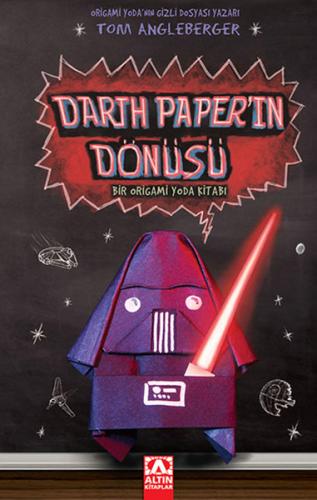 Darth Paperin Dönüşü