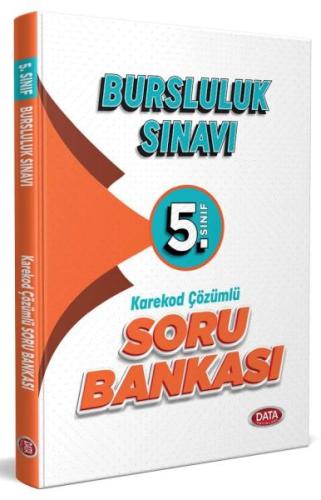 Data 5. Sınıf Bursluluk Sınavı Soru Bankası - Karekod Çözümlü