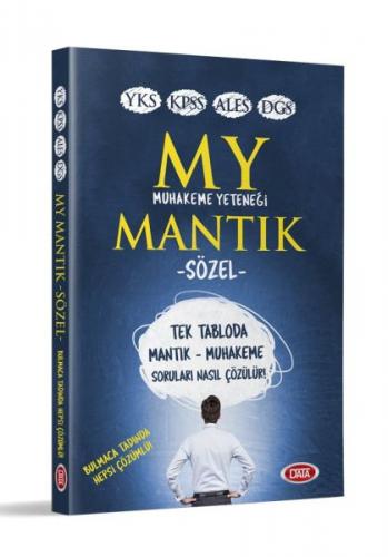 Data MY Mantık Bulmaca Tadında Tamamı Çözümlü -Sözel- (YKS-KPSS-ALES-D