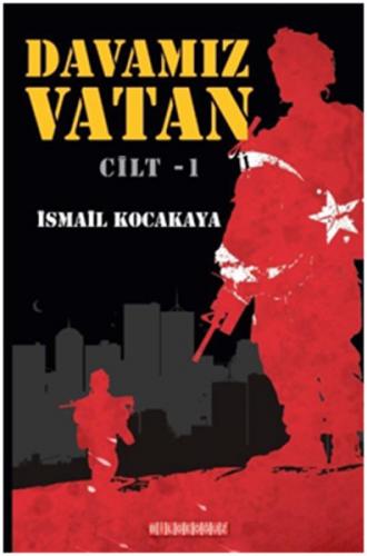 Davamız Vatan Cilt -1