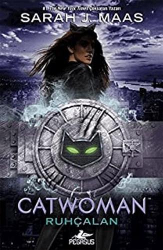 DC İkonlar 3 - Catwoman: Ruhçalan