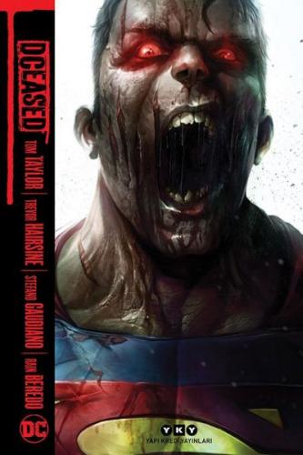 Dceased - Superman