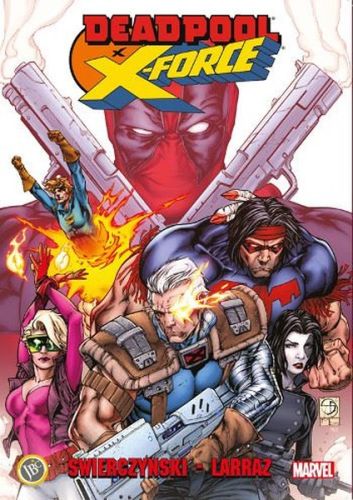 Deadpool x X - Force