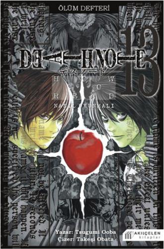 Death Note - Ölüm Defteri 13