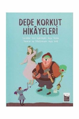 Dede Korkut Hikayeleri