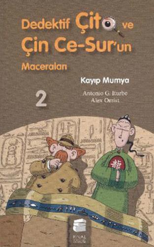 Dedektif Çito ve Çin Ce Surun Maceraları 2 - Kayıp Mumya