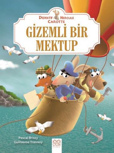 Dedektif Hercule Carotte - Gizemli Bir Mektup