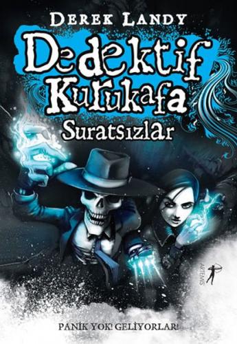 Dedektif Kurukafa 3 - Suratsızlar