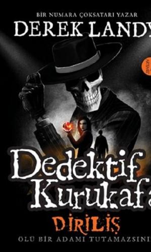 Dedektif Kurukafa - Diriliş (Ciltli)