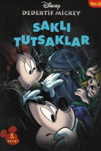 Dedektif Mickey - Saklı Tutsaklar