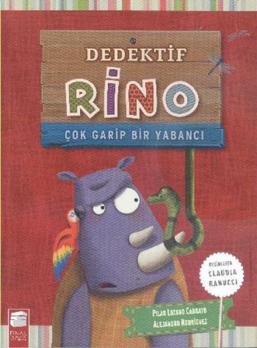 Dedektif Rino - Çok Garip Bir Yabancı