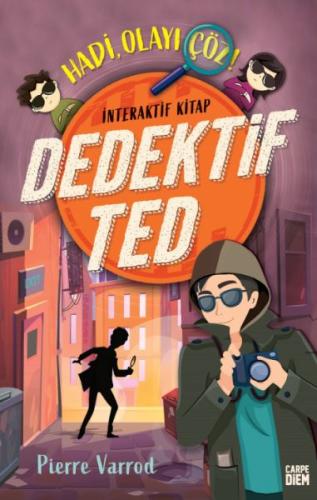 Dedektif Ted-Hadi Olayı Çöz!