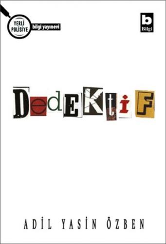 Dedektif