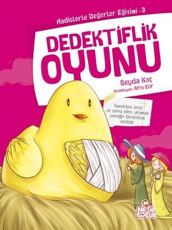 Dedektiflik Oyunu / Hadislerle Değerler Eğitimi 3