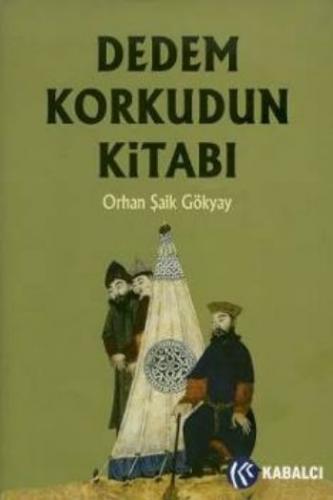 Dedem Korkudun Kitabı (Ciltli)