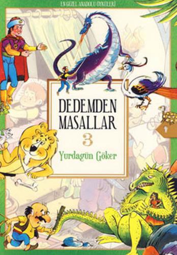 Dedemden Masallar 3