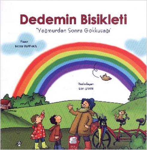 Dedemin Bisikleti 3 - Yağmurdan Sonra Gökkuşağı