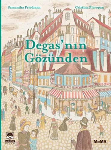 Degas'nın Gözünden