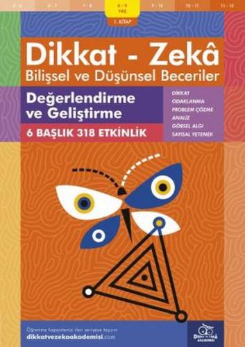 Değerlendirme ve Geliştirme (8-9 Yaş) - Dikkat Zeka